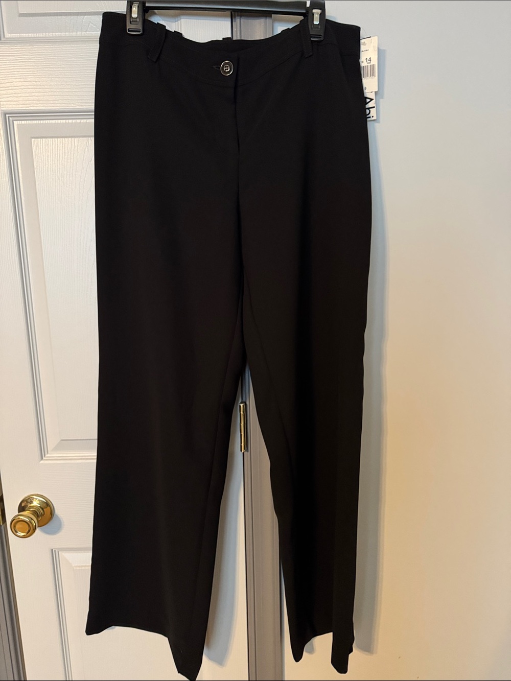 CAbi Women’s black dress pants